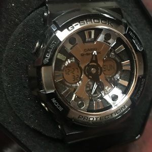 BRAND NEW G SHOCK men’s watch